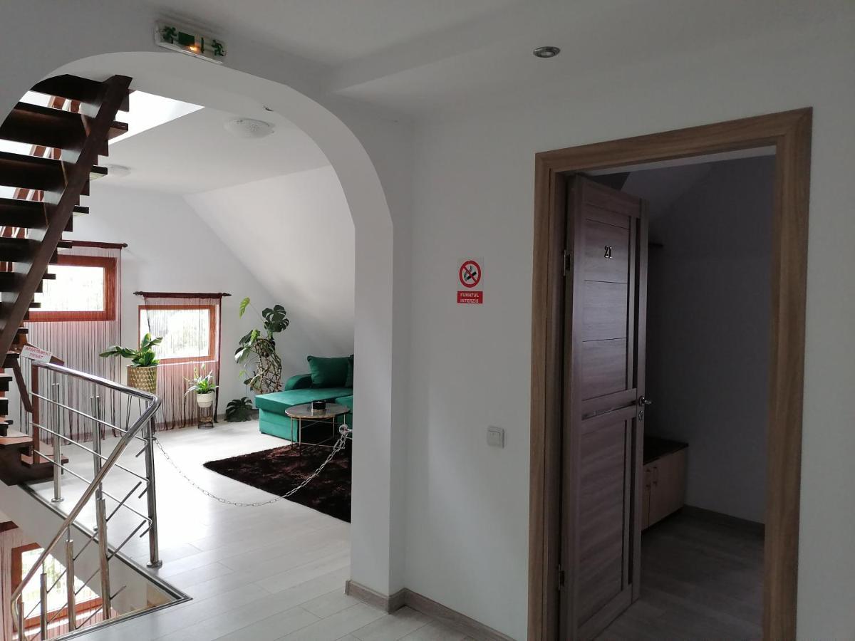 Pensiunea Valurile Bistritei Vatra Dornei Exterior foto