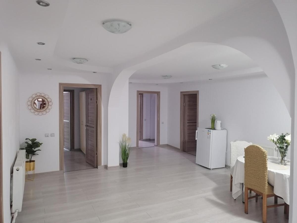 Pensiunea Valurile Bistritei Vatra Dornei Exterior foto