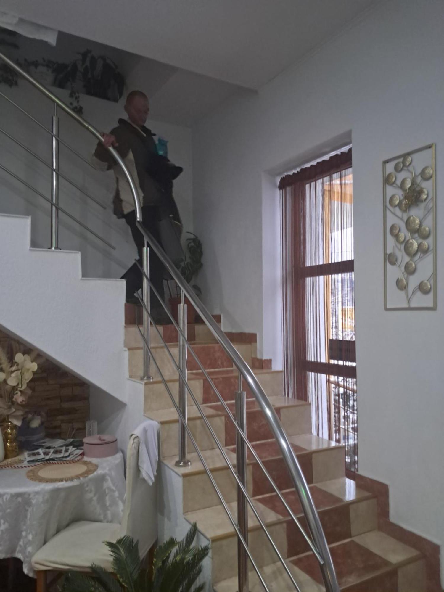 Pensiunea Valurile Bistritei Vatra Dornei Exterior foto