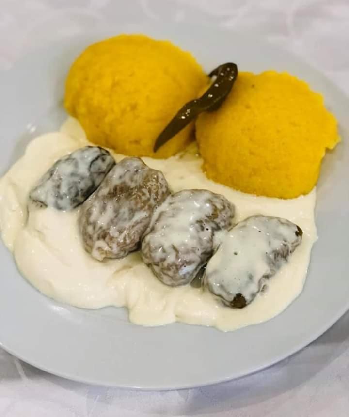 Pensiunea Valurile Bistritei Vatra Dornei Exterior foto